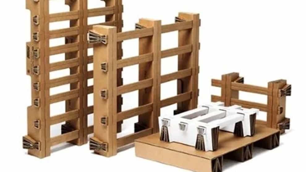 سفارش پالت چوبی با ابعاد اختصاصی، خدمات ویژه پالت سازی عباسی