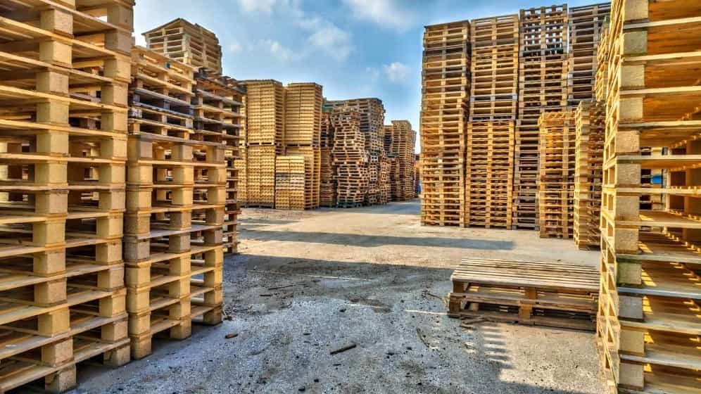 مزایای استفاده از پالت چوبی در صنایع مختلف؛ معرفی پالت‌سازی عباسی کرج